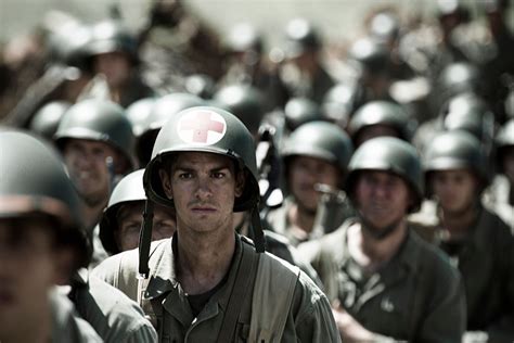 Hacksaw Ridge (2016) .